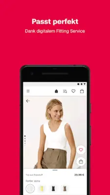 s.Oliver – Fashion & Lifestyle android App screenshot 4